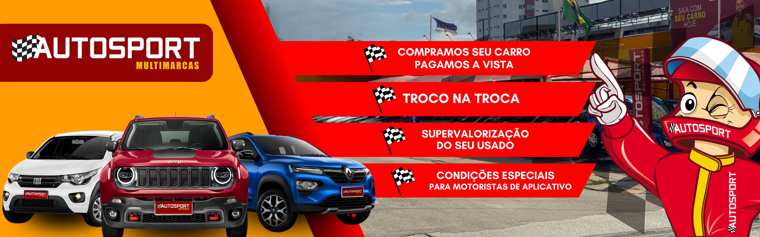 Banner condições especiais